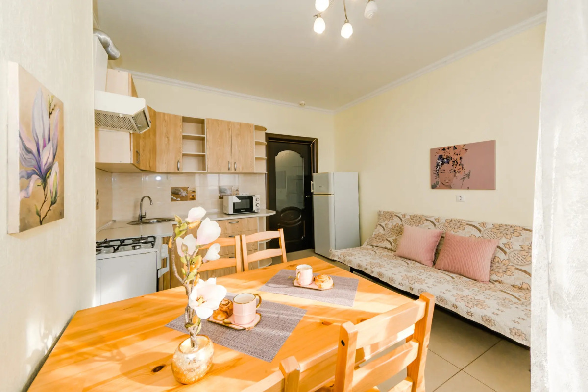 Апартаменты 40 лет Победы 1