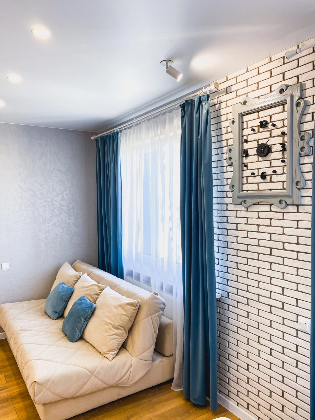 Апартаменты Возле ЦЫБА