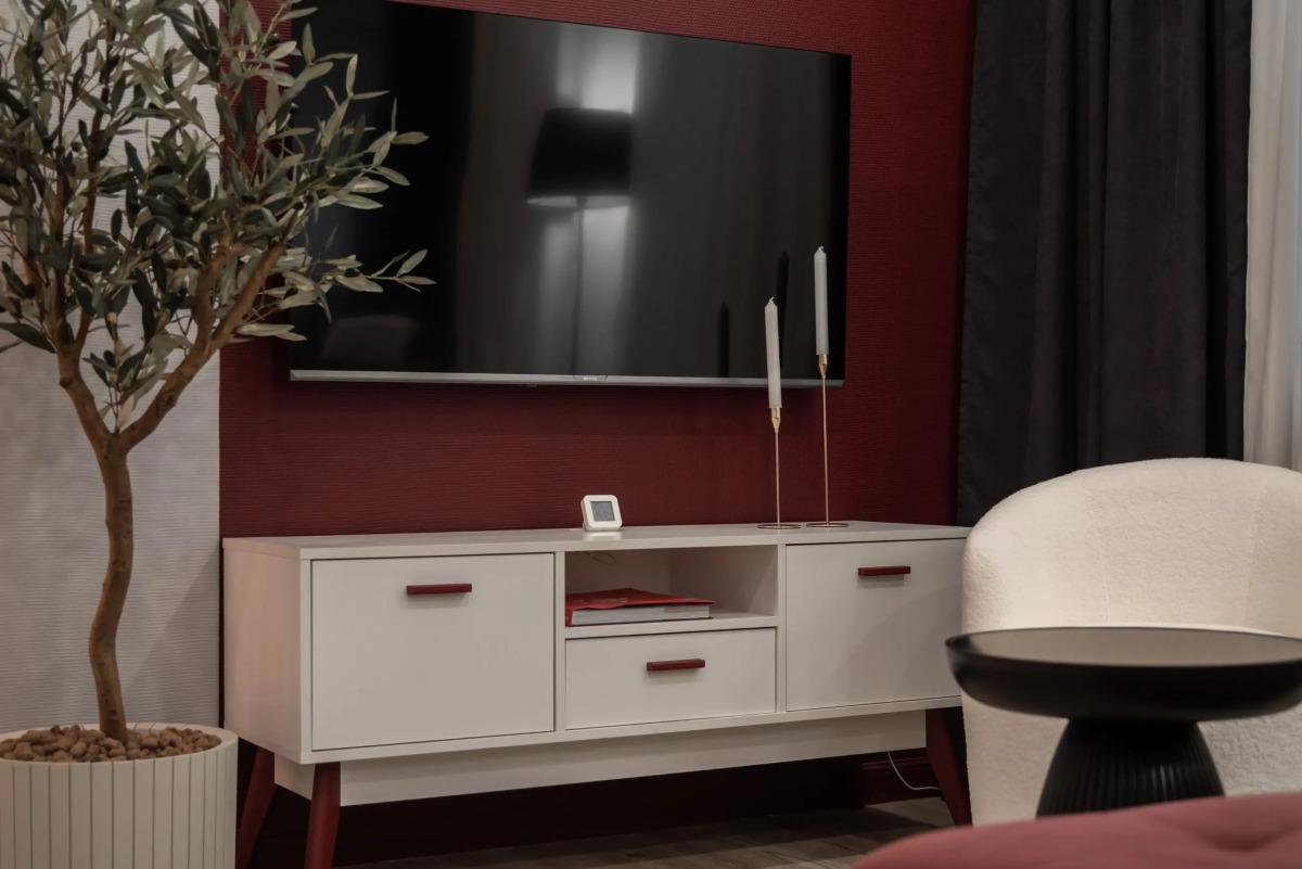 Апартаменты Студия Bordo в Самом Сердце Саратова