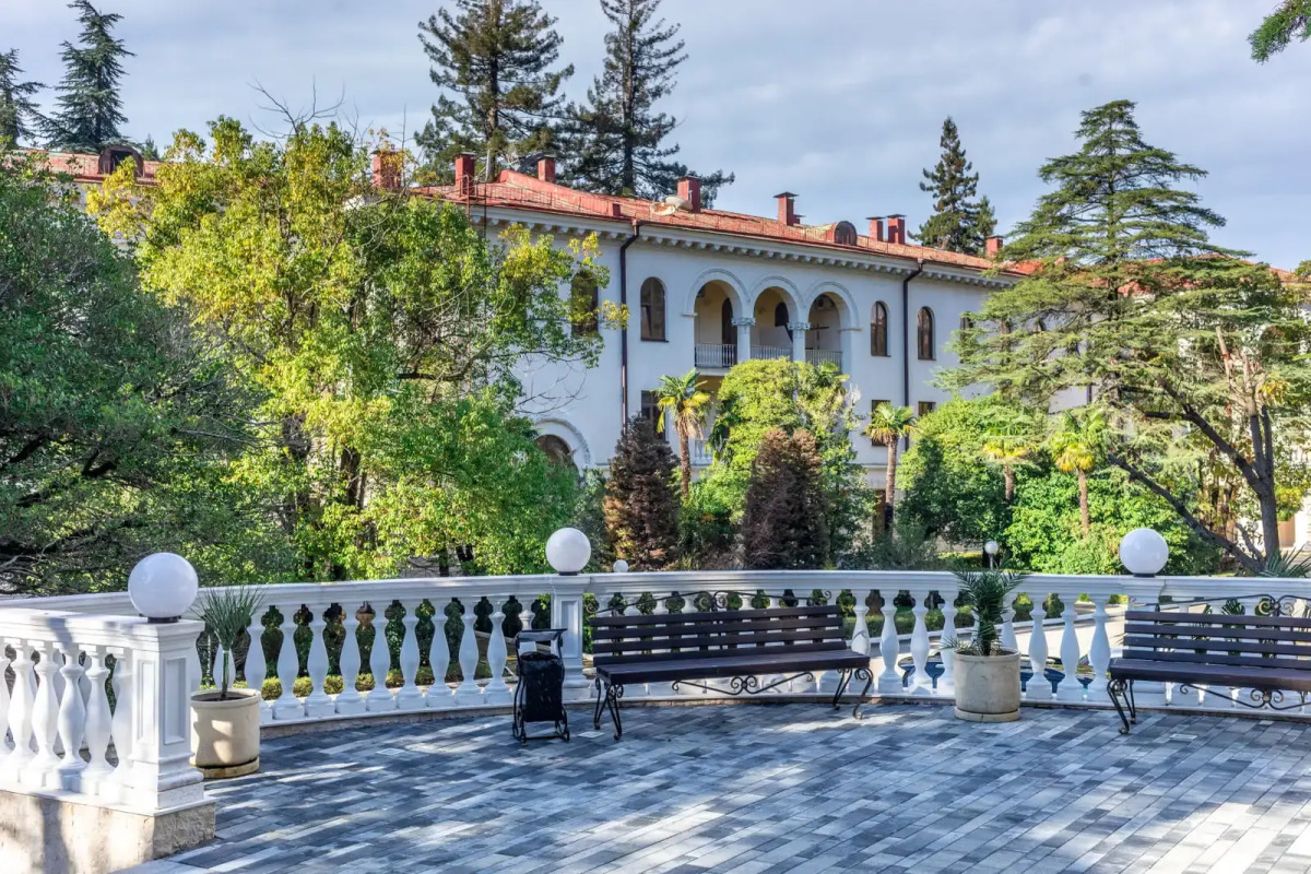 Санаторий Беларусь