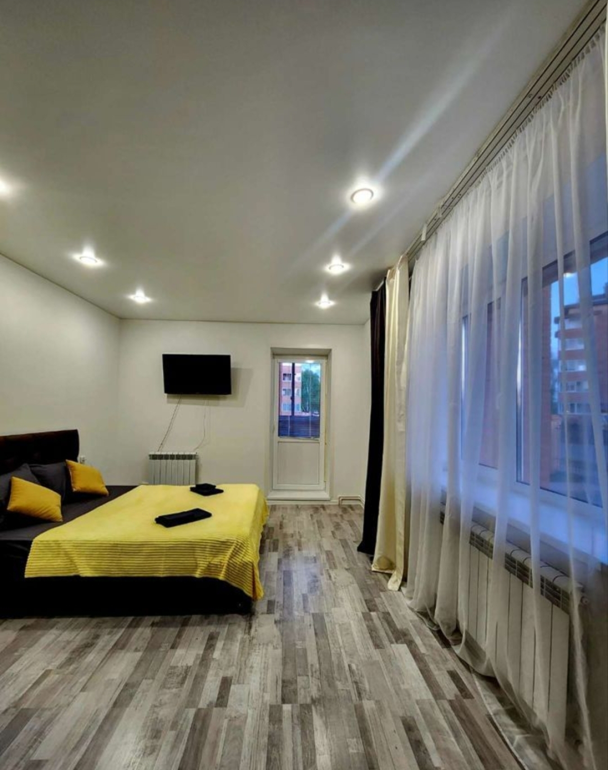 Квартира на Коммунаров