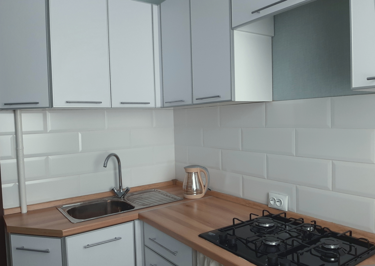 Апартаменты Mint сети DeNewHome на Ленинском проспекте