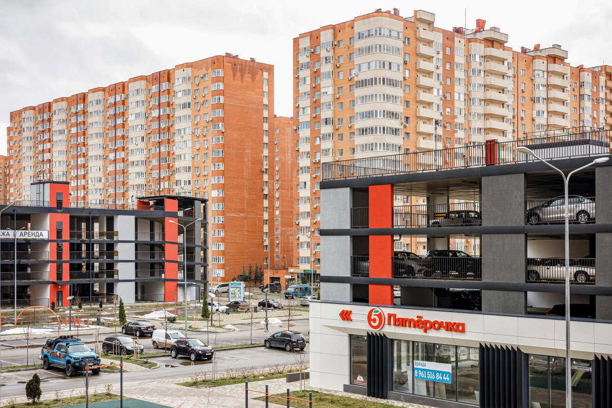 Апартаменты LEMON Парк Галицкого