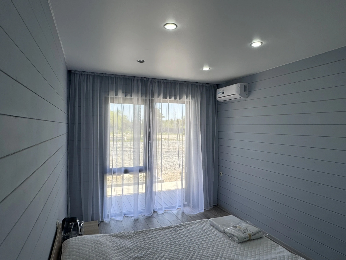 Отель Thermal Springs