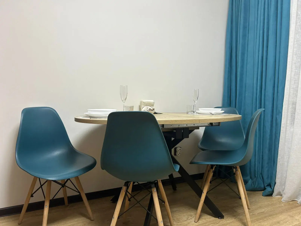 Квартира Сеть Апартаментов Атмосфера Лазурь  Удобство И Чистота Созданные Для Вас