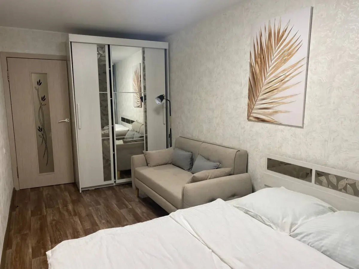 Двухкомнатные апартаменты WELCOME HOME Aparts & Tours 12