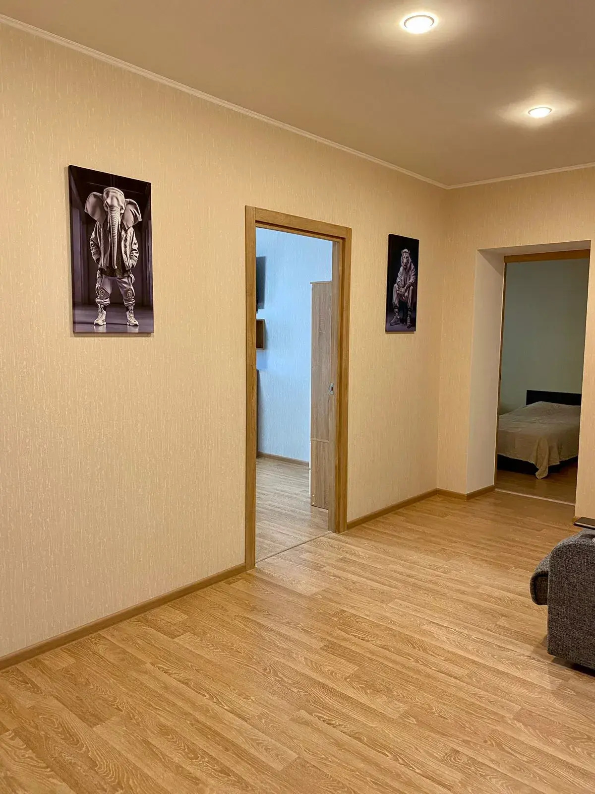 Апартаменты возле пляжа на Солнечной