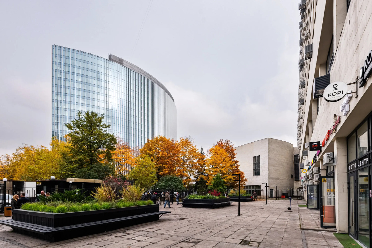 Апартаменты Уютная Студия в Центре Москвы