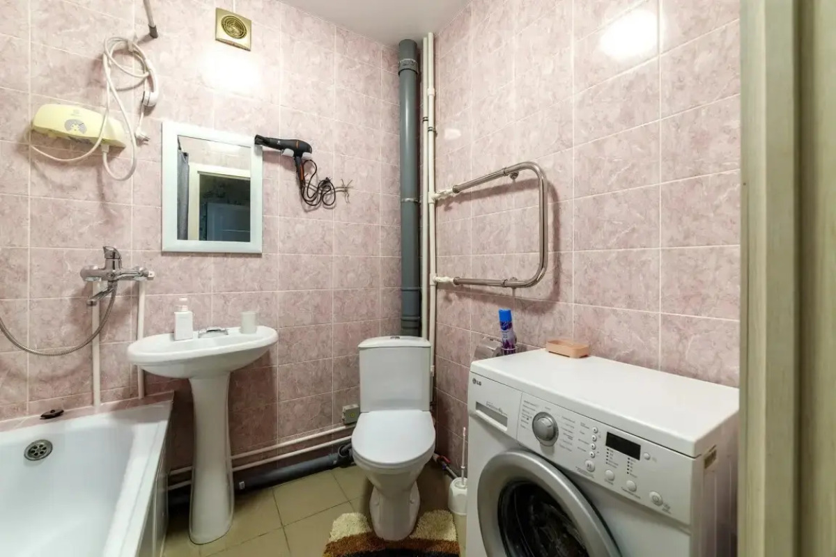 Квартира PrezentHaus 1 Моршанское шоссе 24м