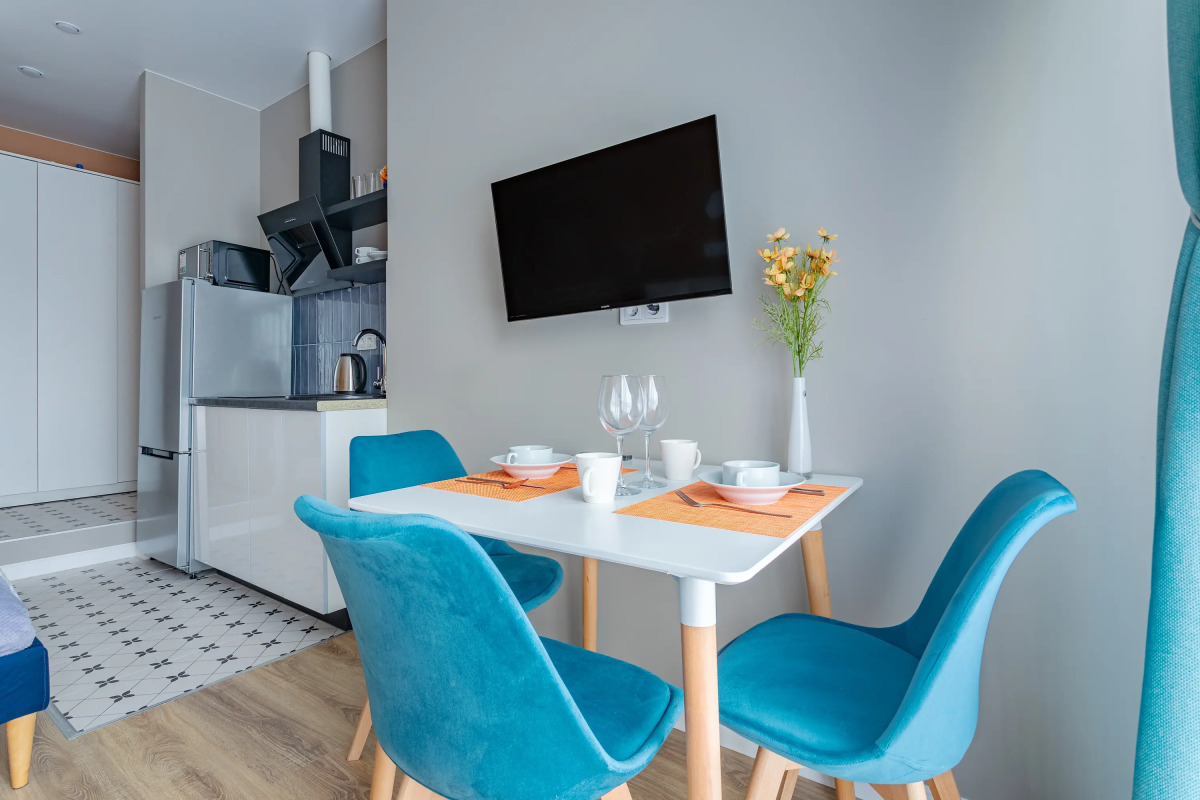 Апартаменты Березовая Аллея-3