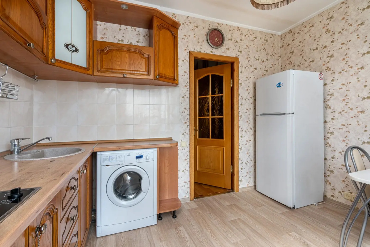 Апартаменты Бабушкинская