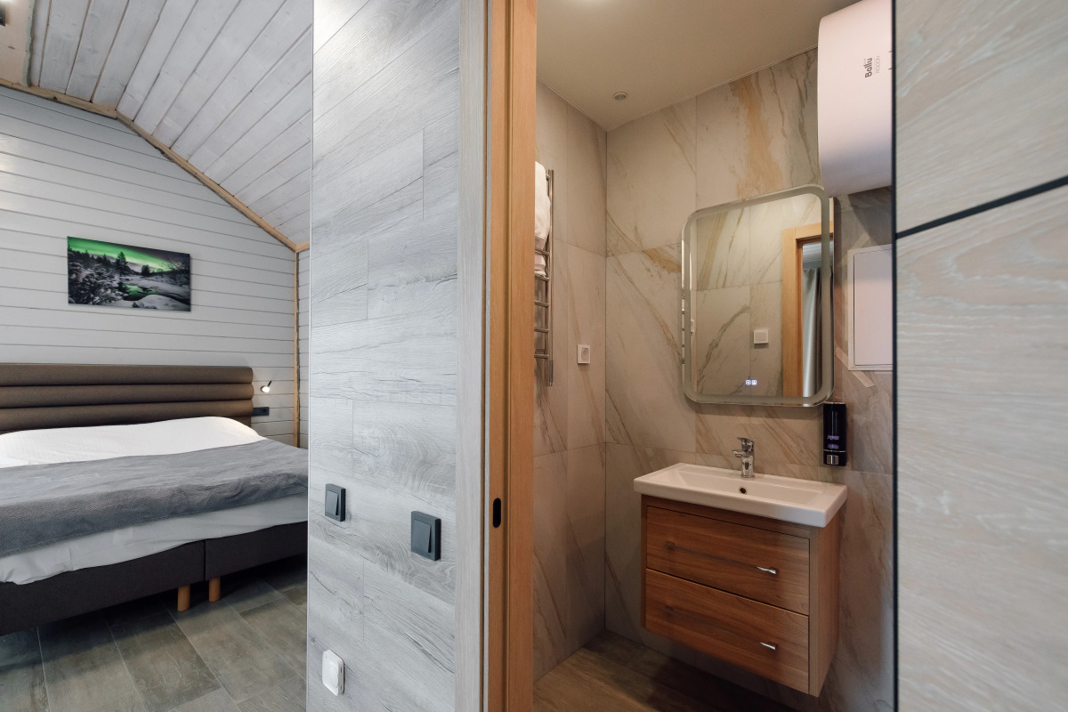 Отель Акора