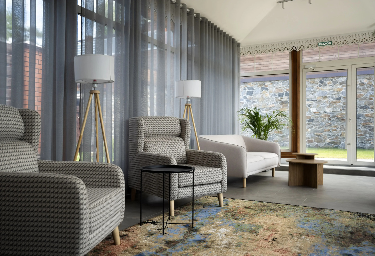 Мини-отель Усадьба1901