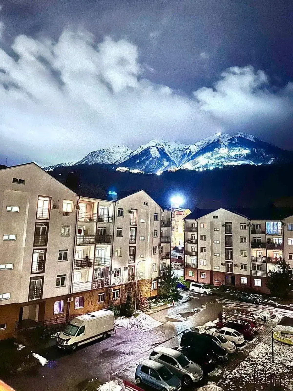 Квартира Красная поляна