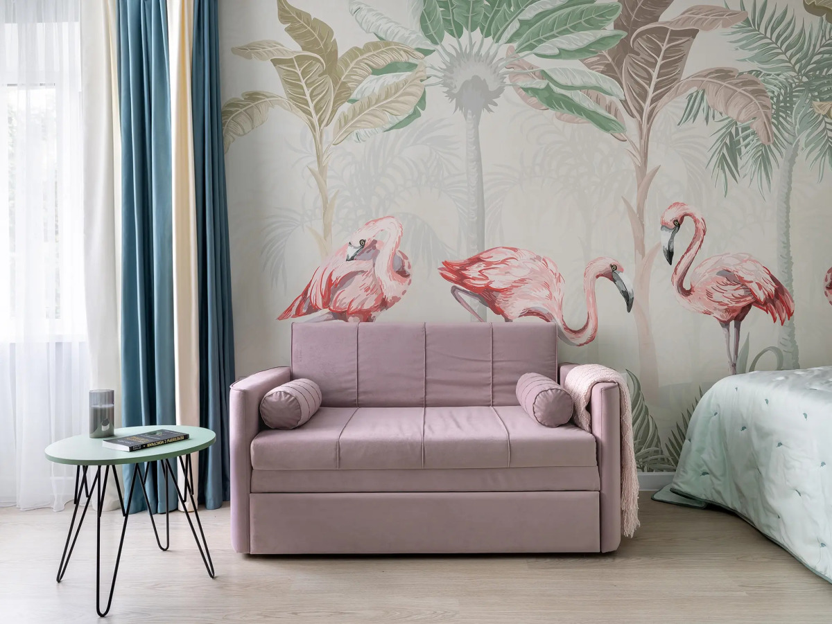 Квартира Современная в Зеленогорске