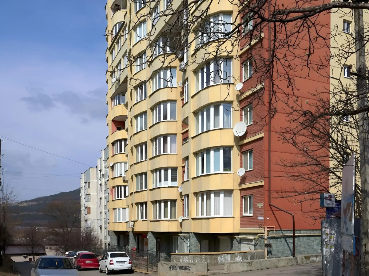 Квартира на Белинского 15