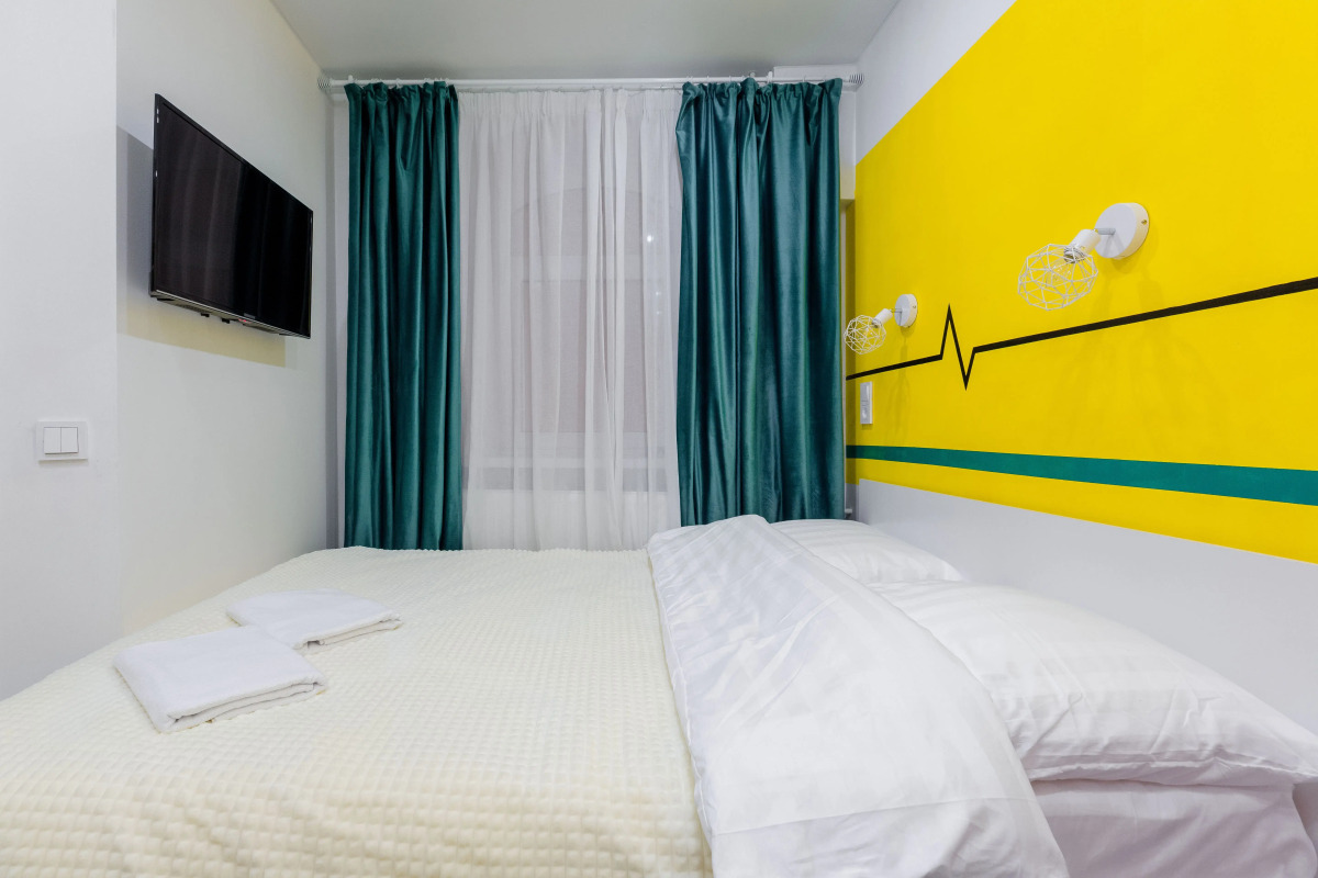 Апартаменты на Набережной Макарова 16