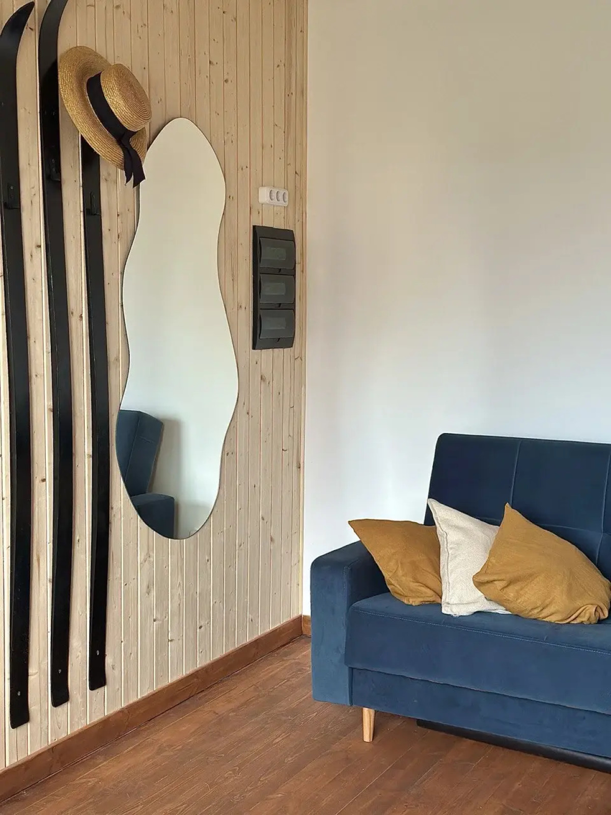 Глэмпинг Белый сад