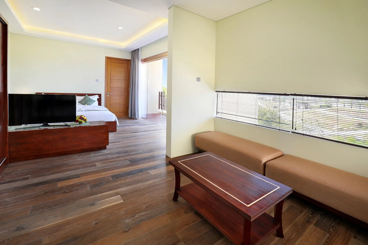 Вилла The Miracle Nusa Dua