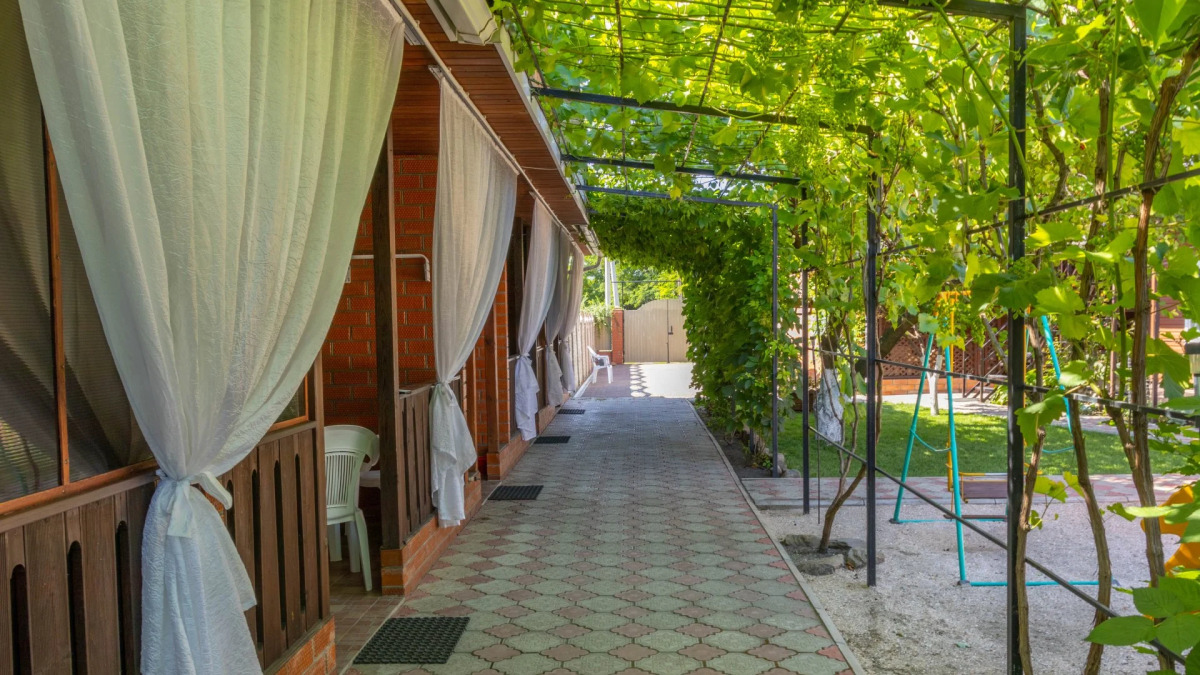 Гостевой дом Уютный отдых