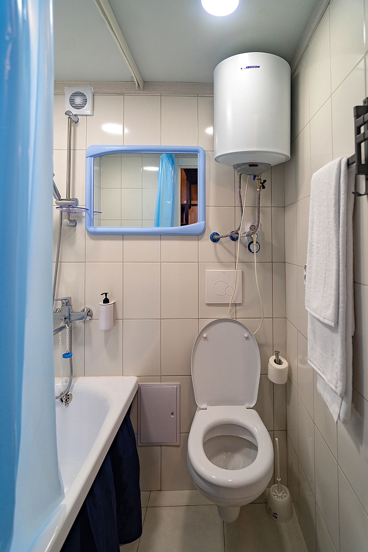 Отель Городской Вацлавъ.Рус