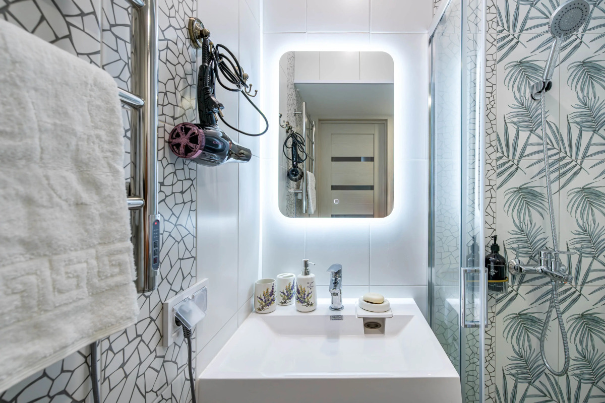 Квартира Уютная студия с дизайнерским ремонтом