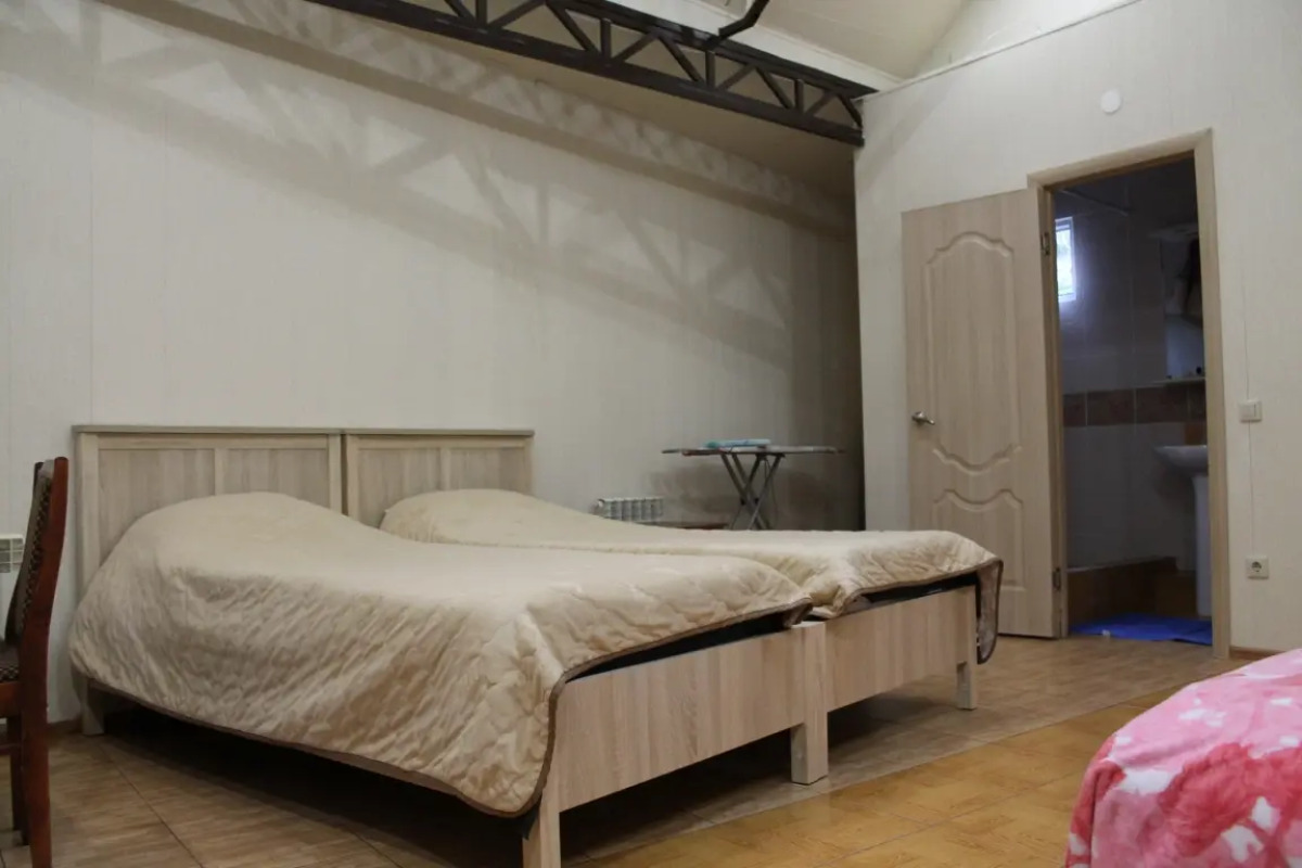 Апартаменты Anatol