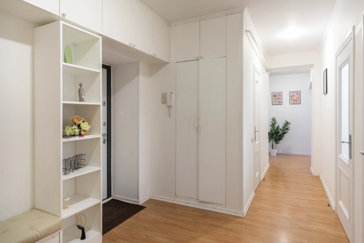 Квартира GM Apartments Четверка с панорамным видом на Москву