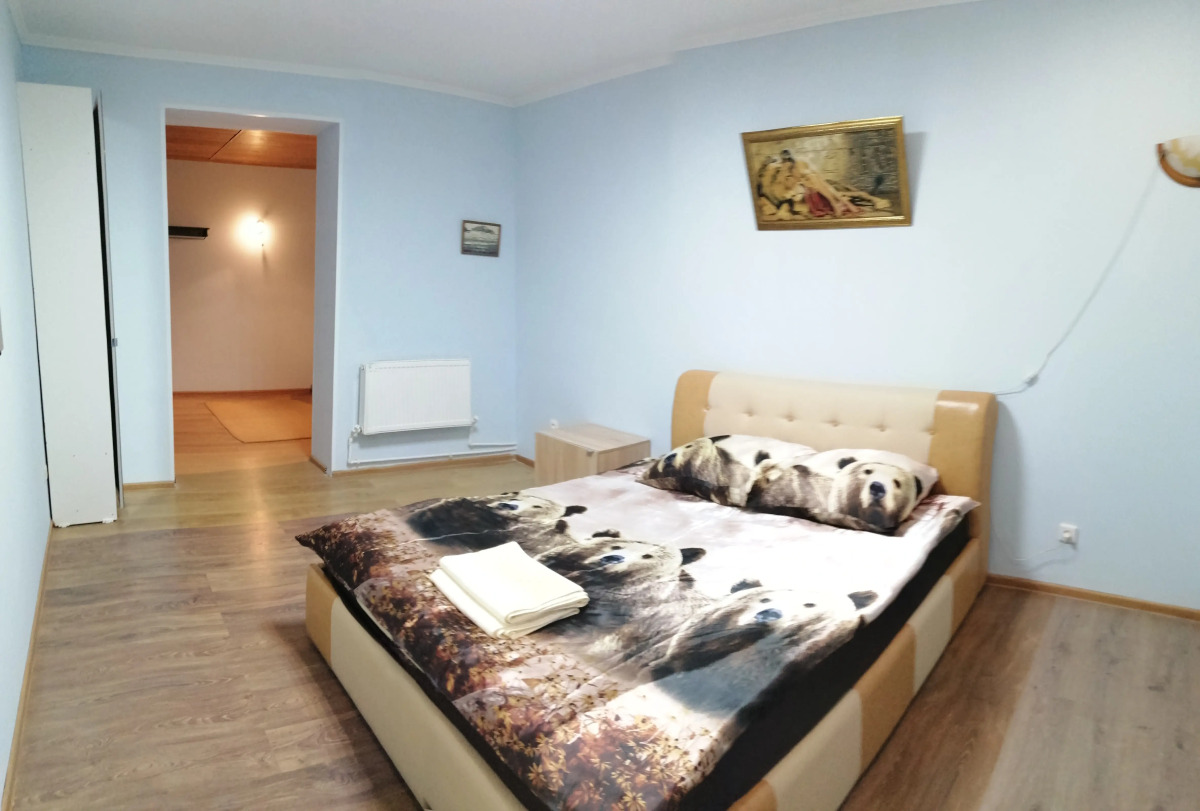 Гостевой дом Белый дом