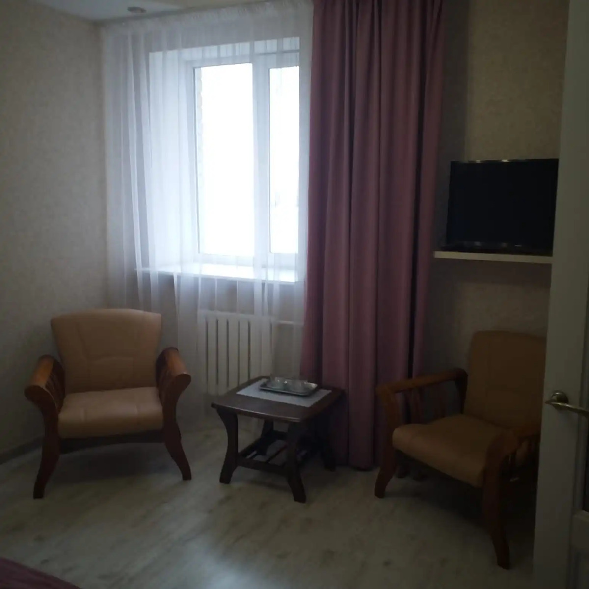 Отель Меркурий и К