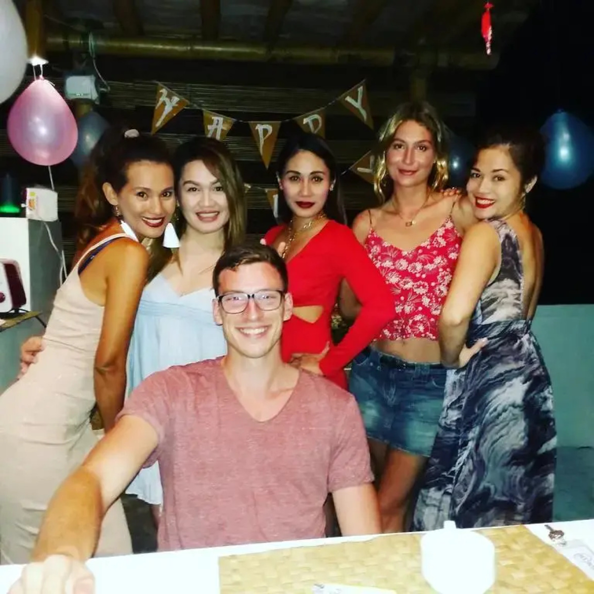 Хостел MY HOSTEL Boracay