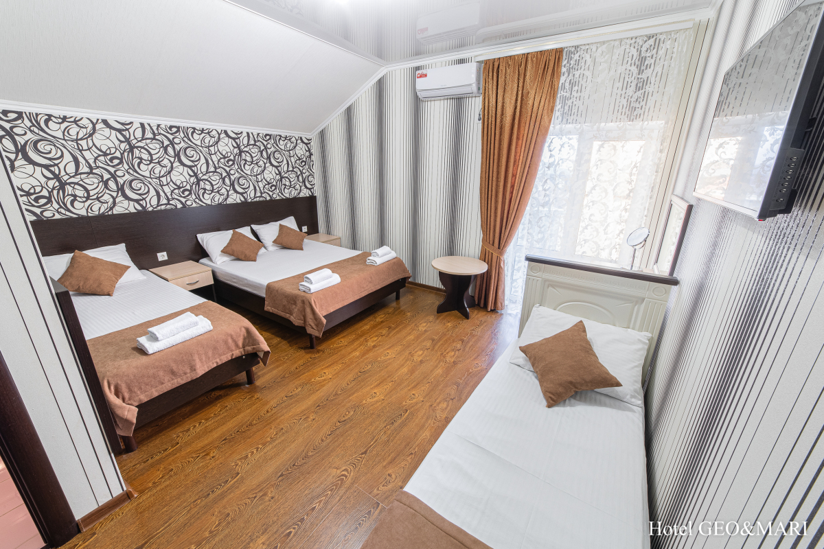 Гостевой дом Geo&Mari