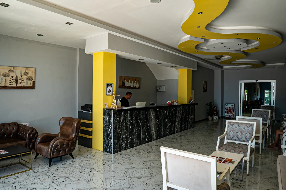 Hotel Prenses Sealine Beach