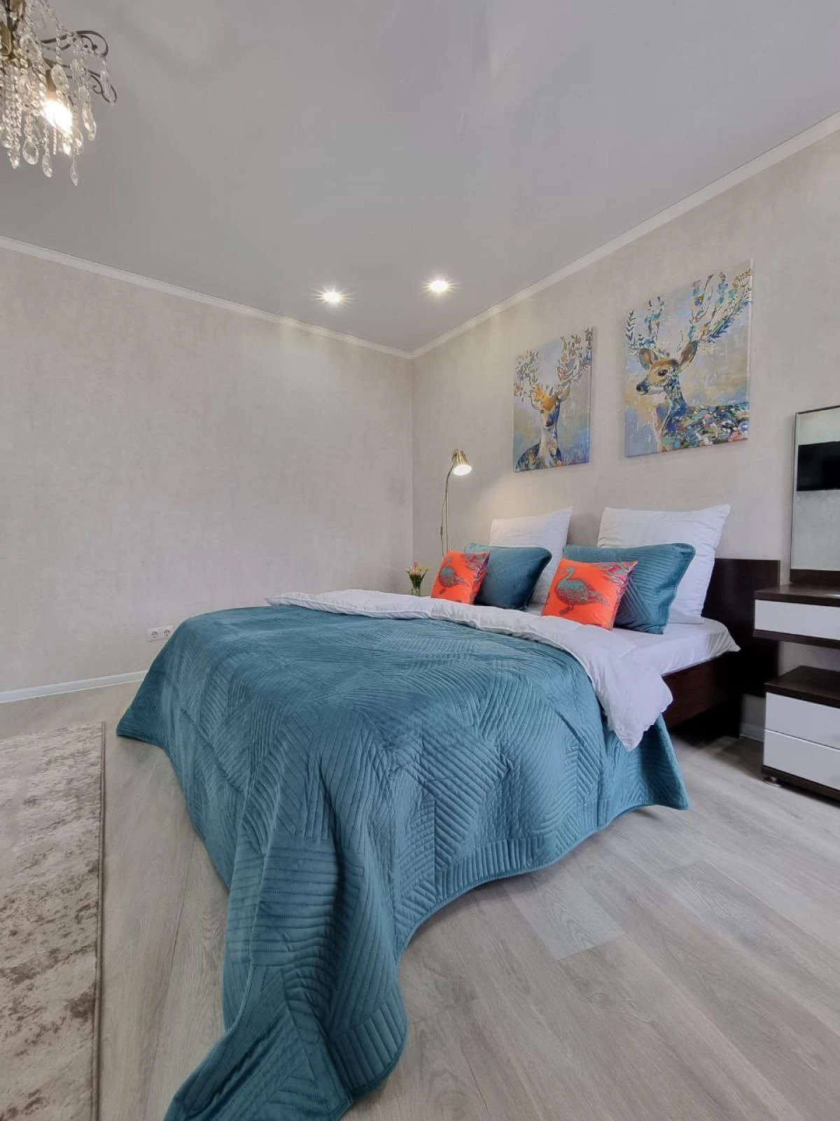 Апартаменты 130 Уютный Дом