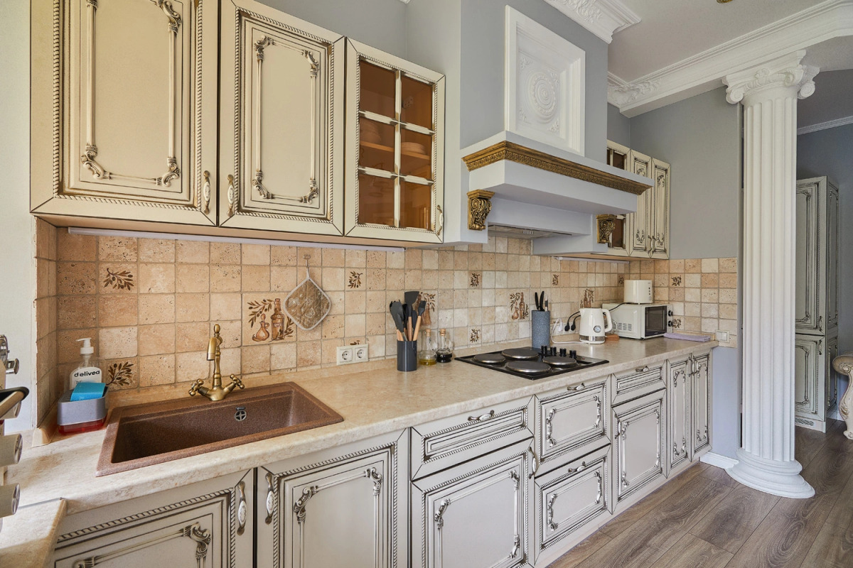 Апартаменты в Центре Классик