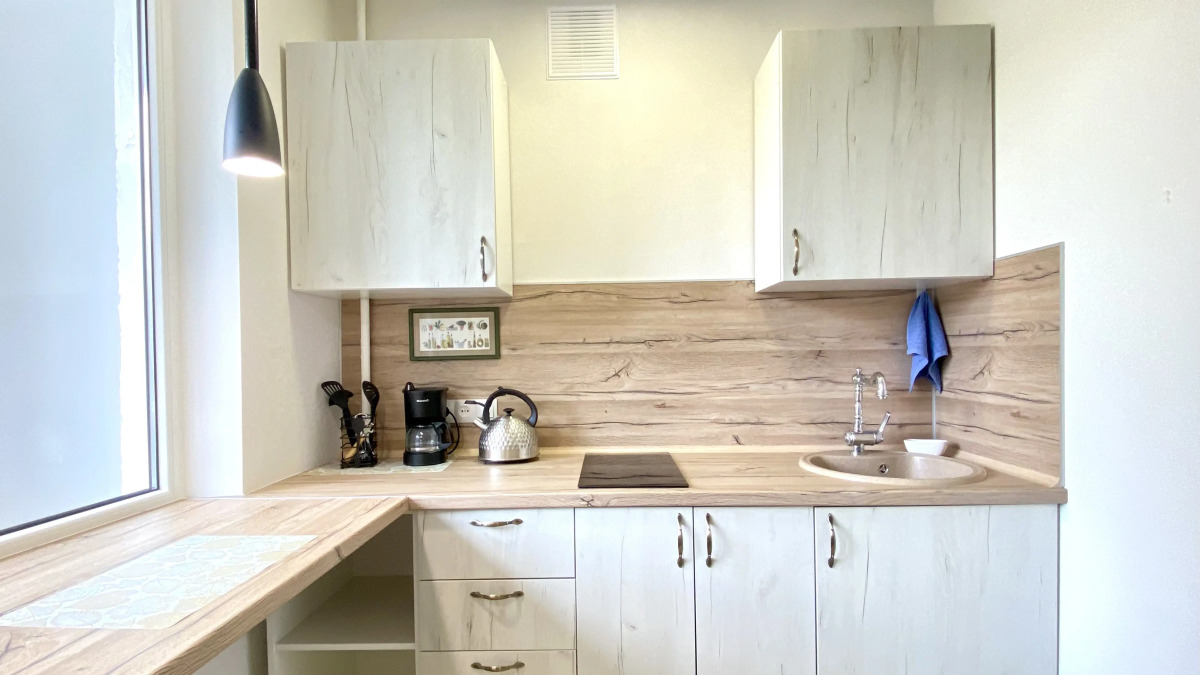 Апартаменты ApartMari рядом с Островом Канта и Кафедральным Собором