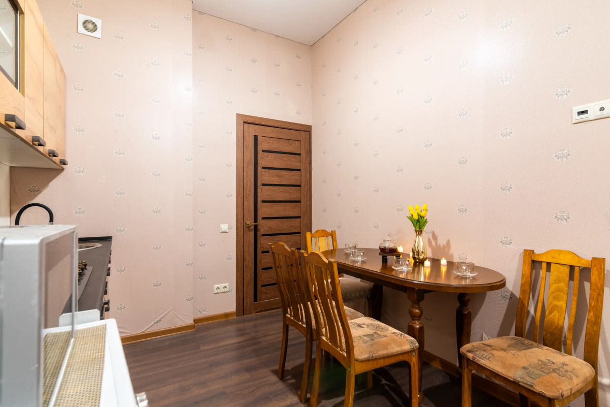 Апартаменты Уютные у моря