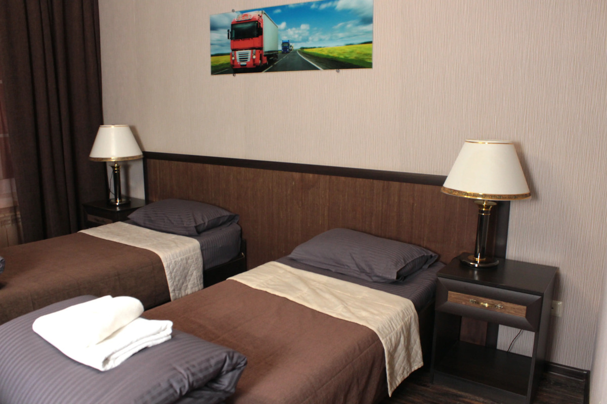 Отель Ай Да Вкус