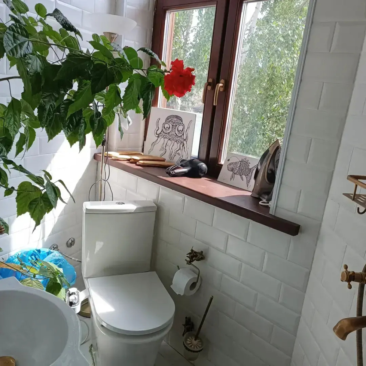 Гостевой дом Башня в Царицыно