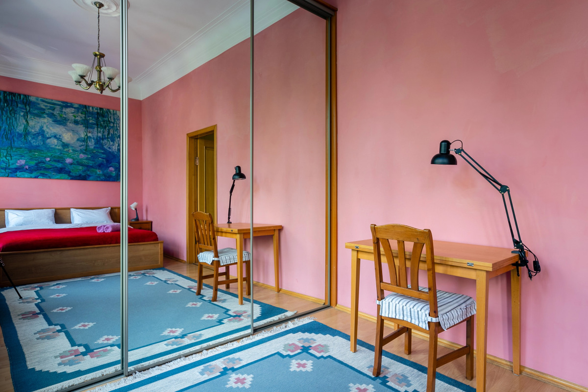 Апартаменты MaxRealty24 Песчаная 10