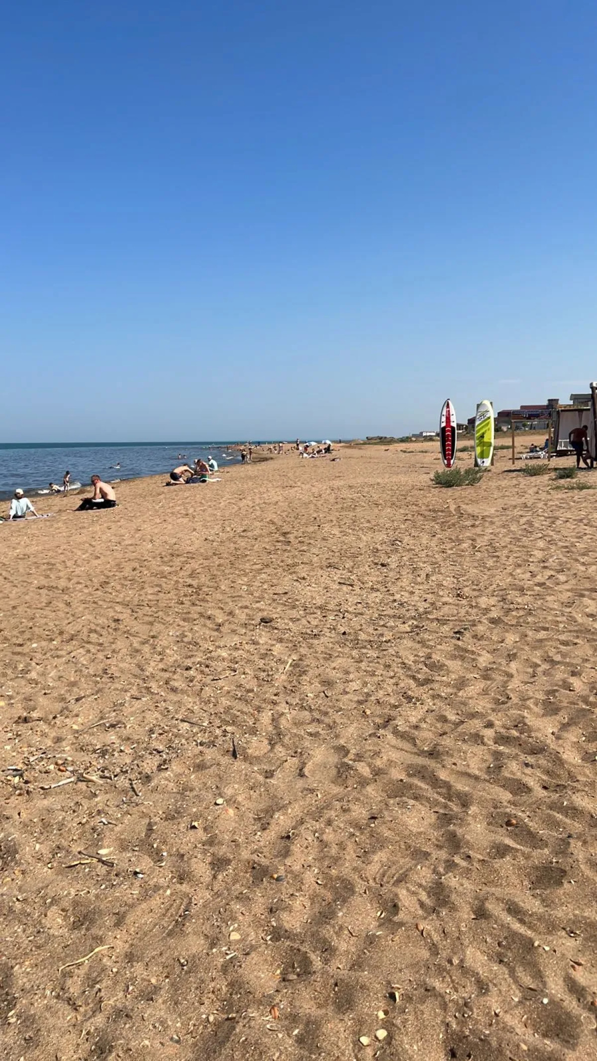 Апартаменты Буйнакская 8