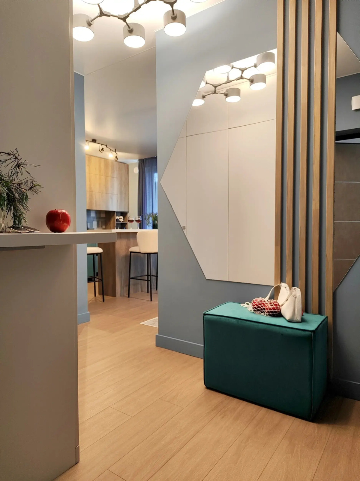 Апартаменты Life for funny Kranz