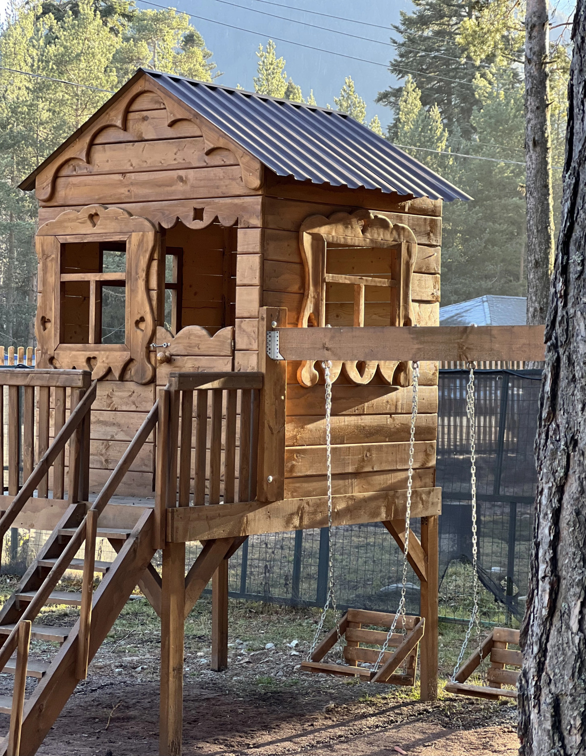 Мини-отель Mount Arkhyz