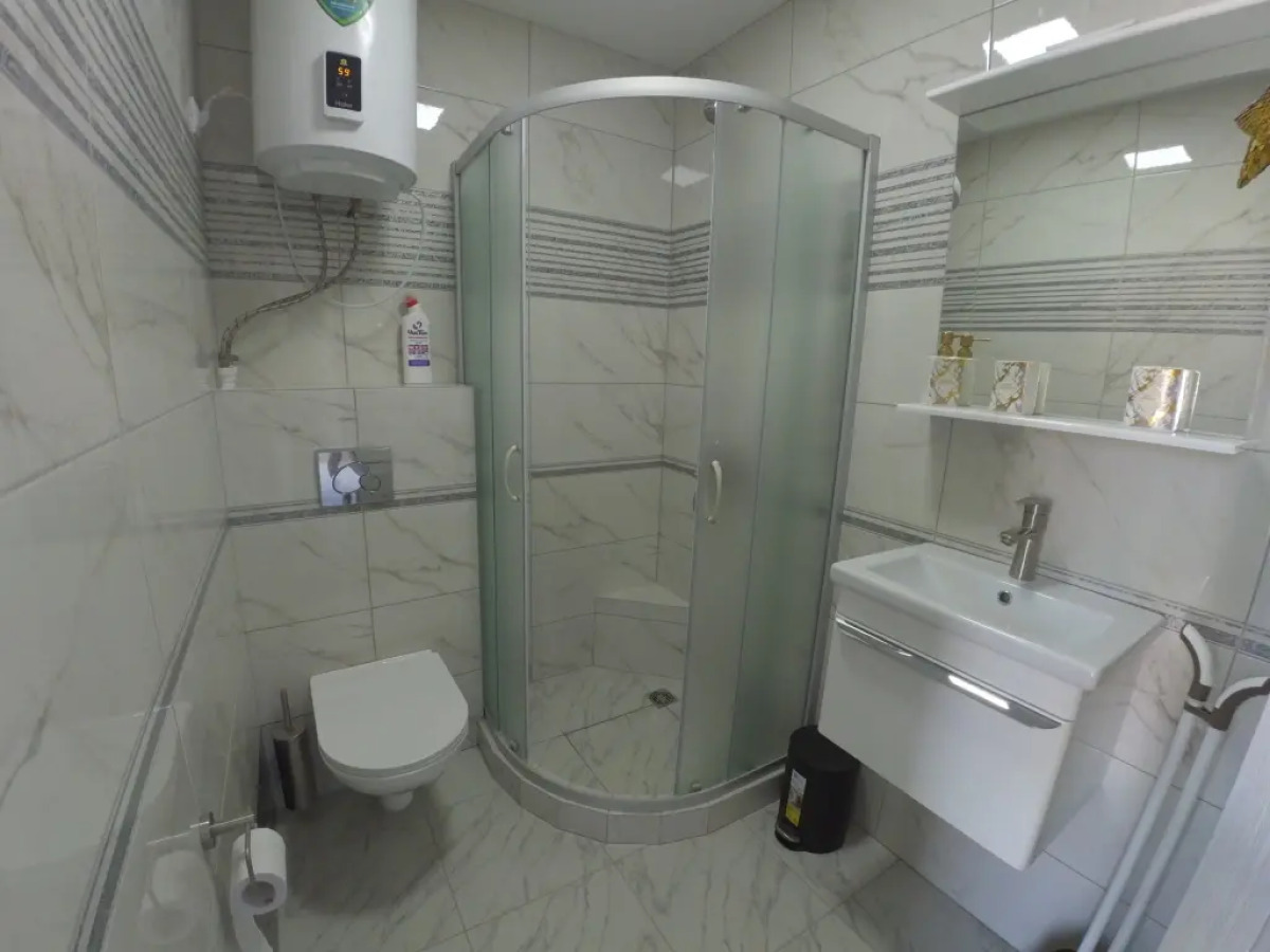 Апартаменты 1 Бухта Коктебель