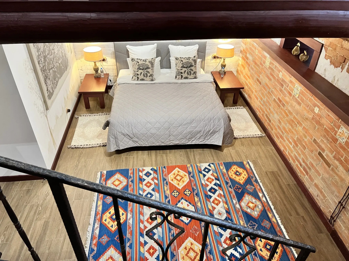 Апартаменты Кремлин Лофт