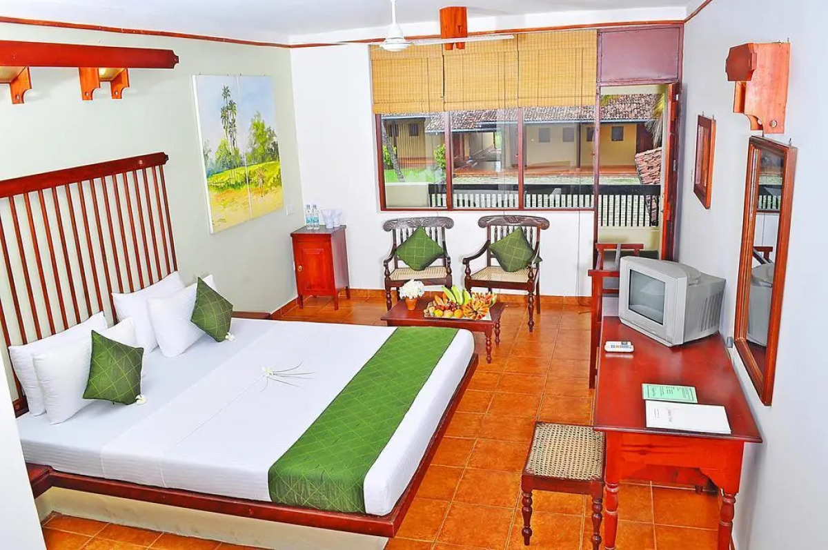 Отель Club Koggala Village