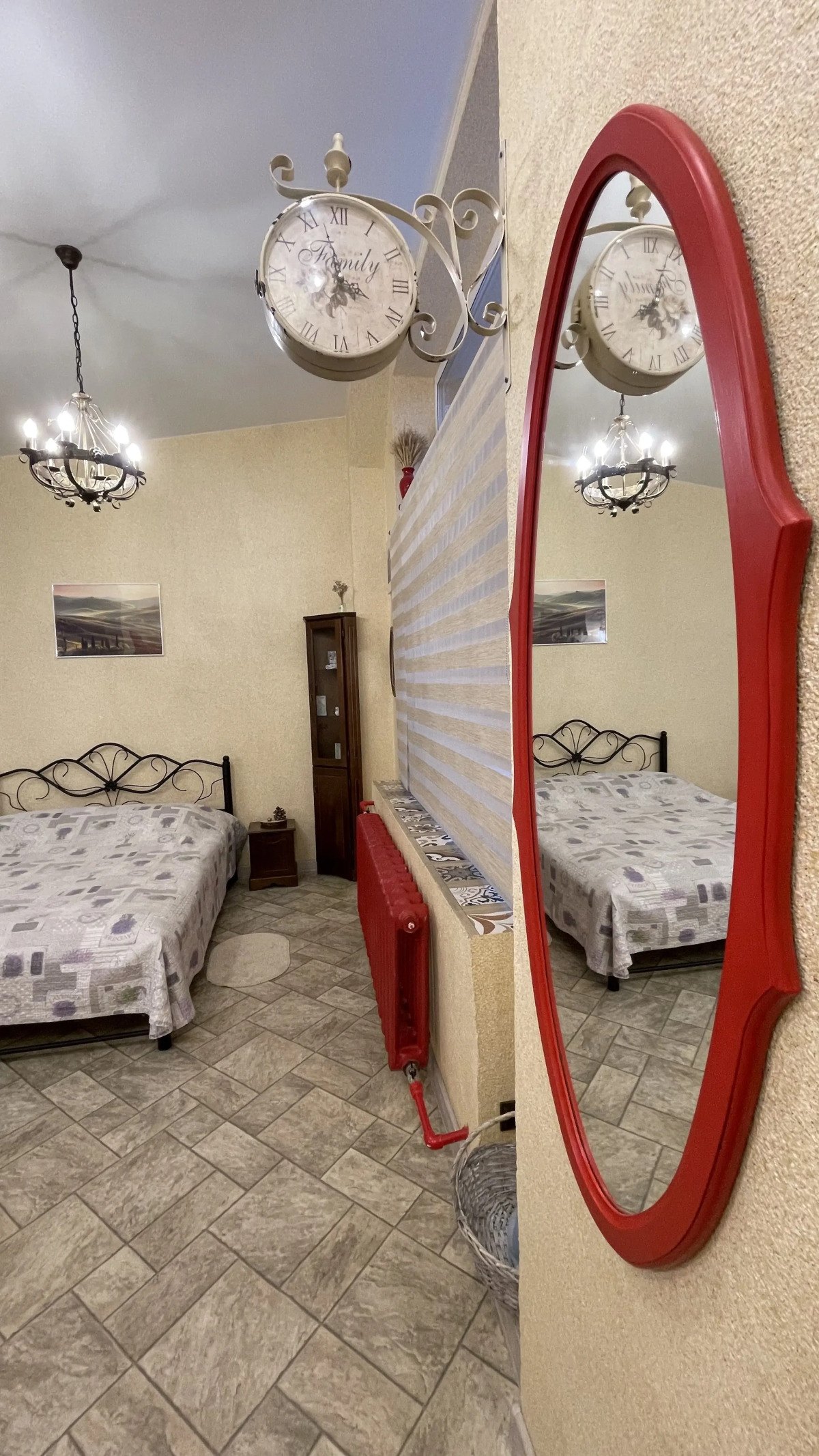 Частный дом Таунхаус на 2 студии