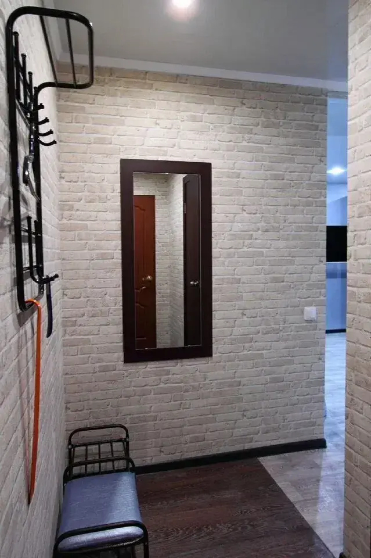 Квартира с хорошим ремонтом