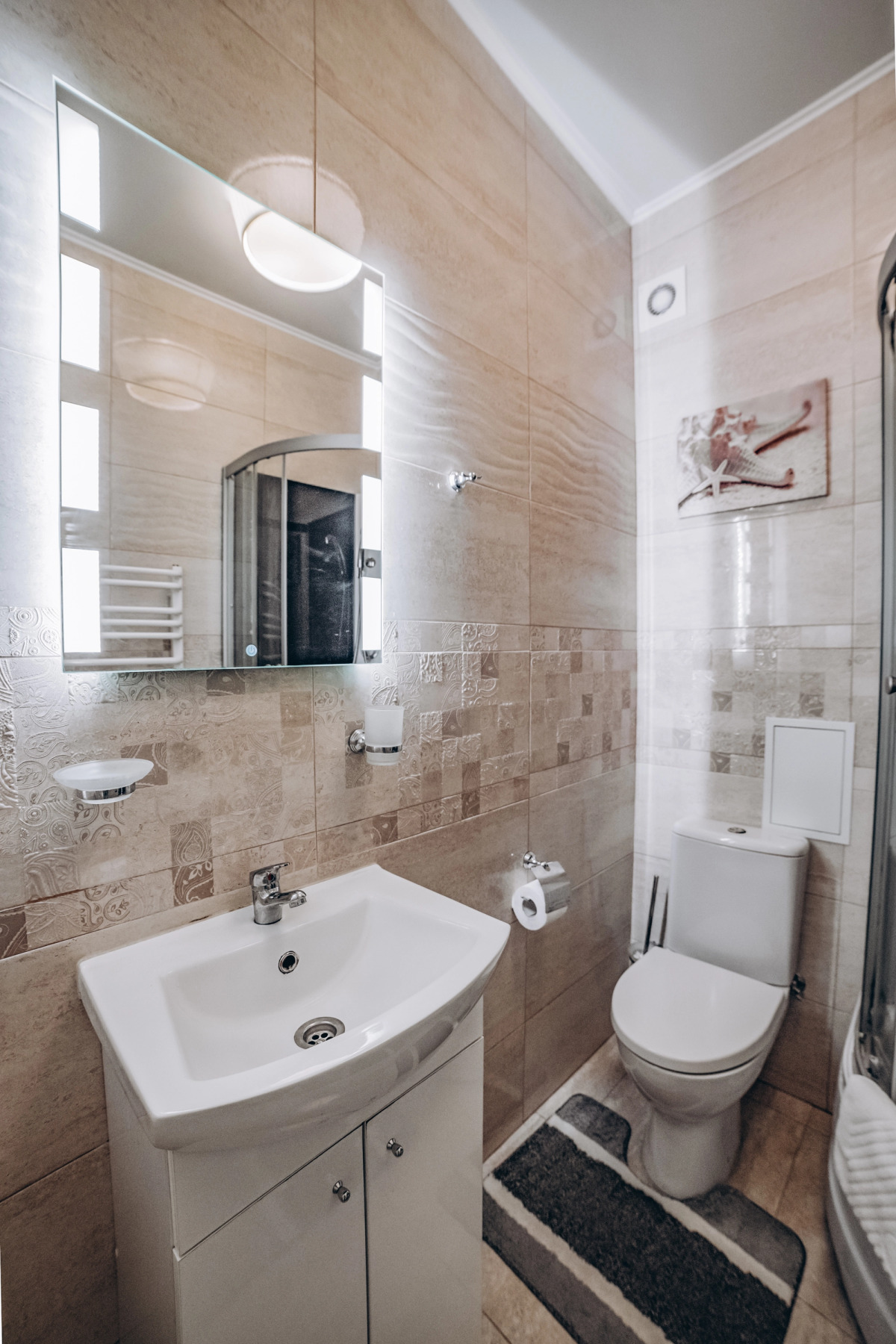 Апартаменты  Колибри