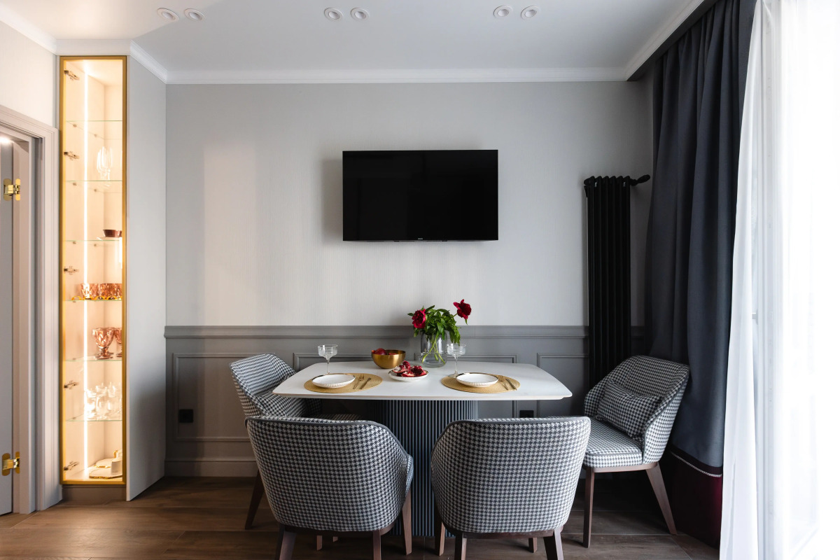 Апартаменты Хороший Вкус